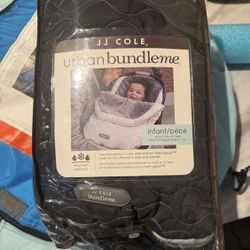JJ Cole Bundle Me Car Seat Cover