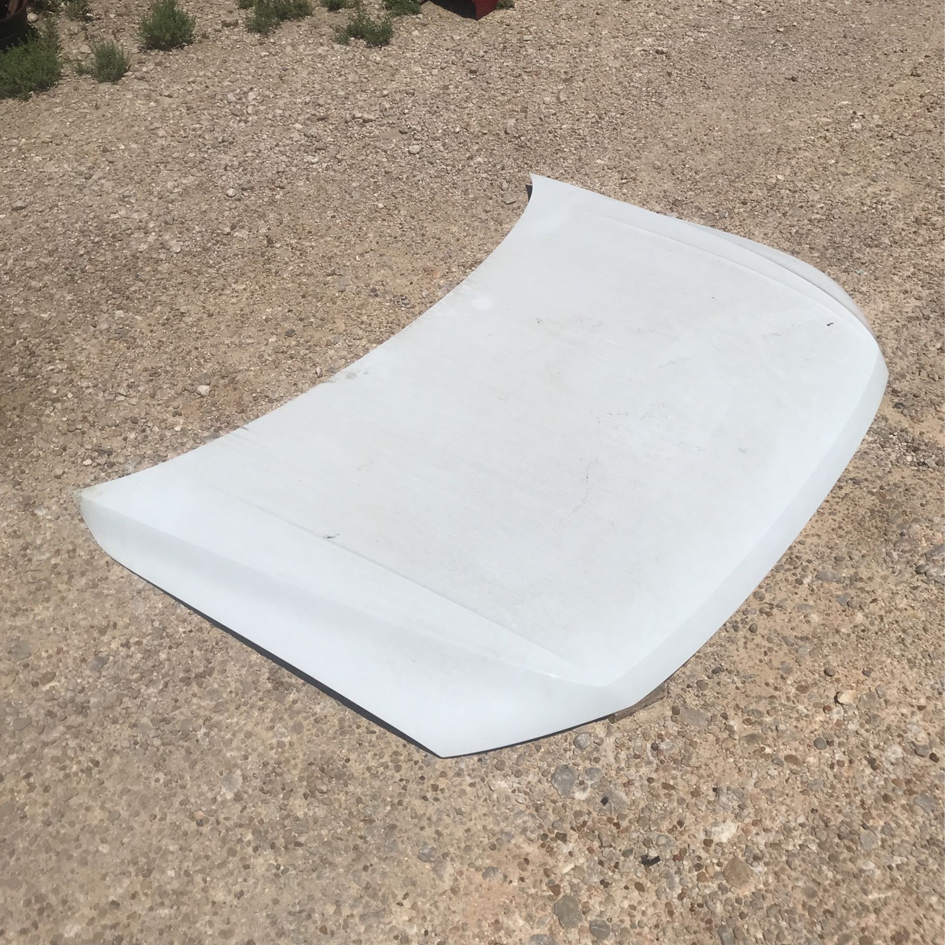 Volkswagen Tiguan Hood Original