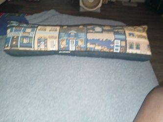 Vintage Arty Pillow