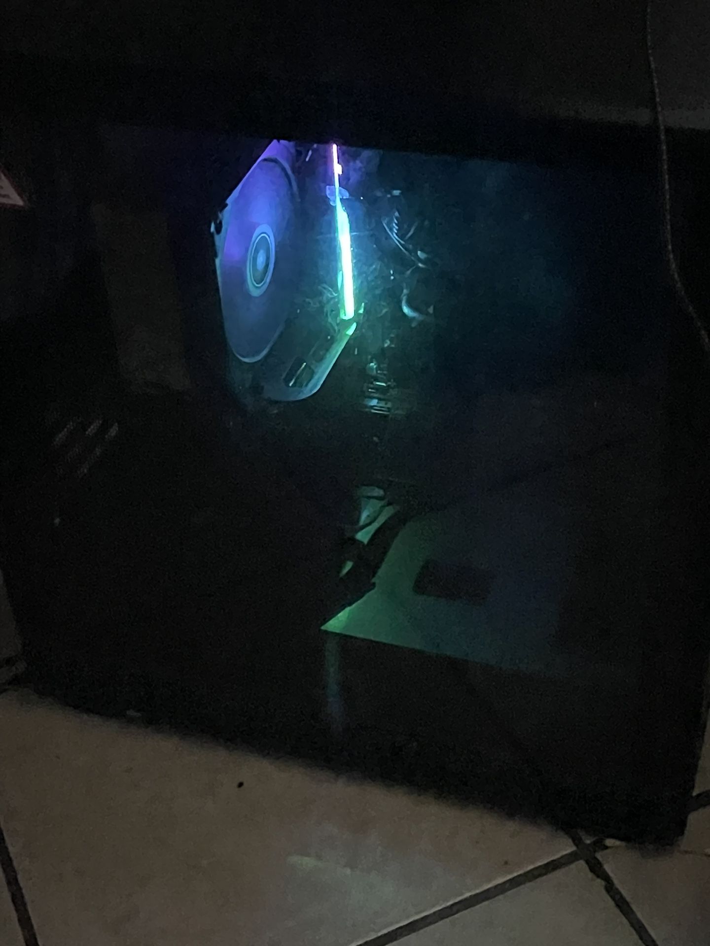 Good range pc 