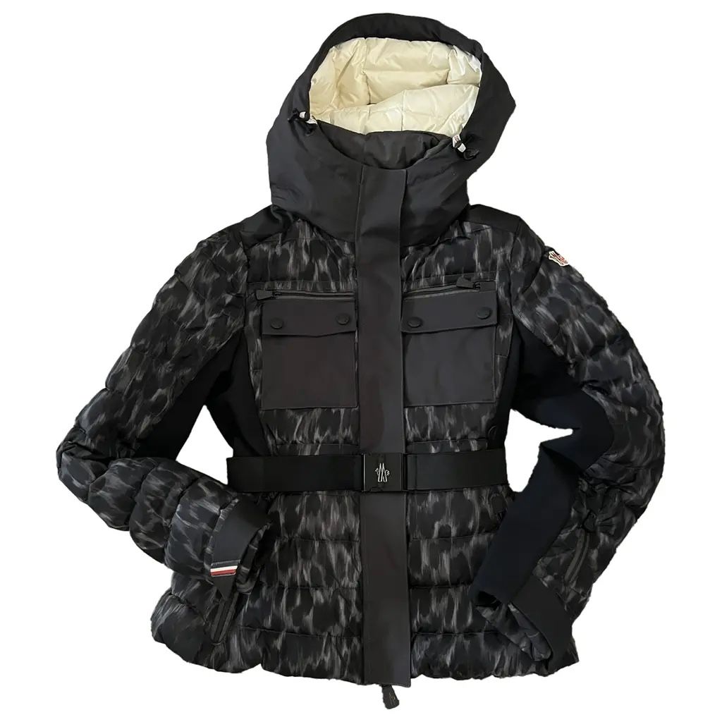 Moncler Grenoble puffer Ski Jacket