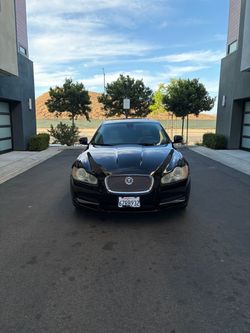 2011 Jaguar XF
