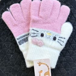 Hello Kitty Gloves!