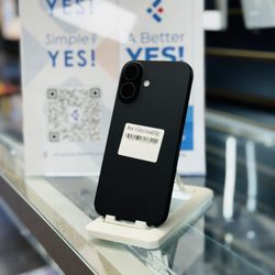 iPhone 16 (Factory Unlocked) 
