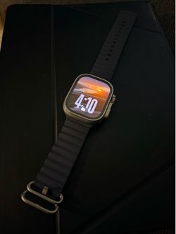 Apple Watch Ultra Navy wristband