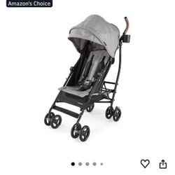 Contours MaxLite Deluxe Lightweight Foldable Baby & Toddler Stroller with Reclining Seat, Compact On