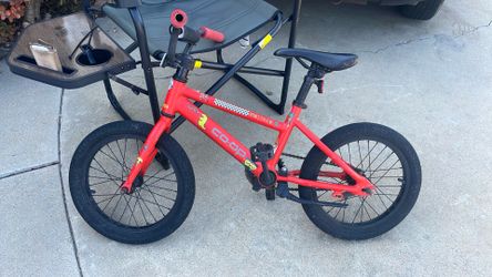 Co-op kids bike