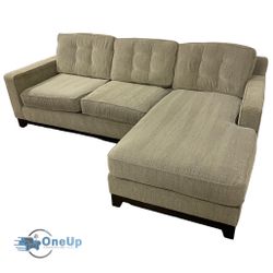 Raymour Sectional Couch Sofa **Free Delivery**