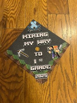 Handmade Personalized Graduation Gift