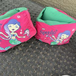 Speedo Fabric Water Wings