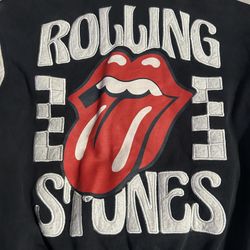 Rolling Stones Zara Kids Jacket