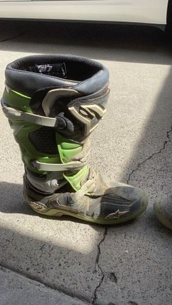 Alpinestars Tech 10 boots