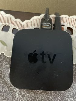 Apple TV 3rd Generation