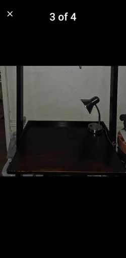 Vertical Desk