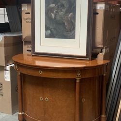 Antique Cabinet 