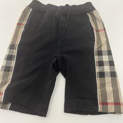 Burberry Boys Shorts Sz 8