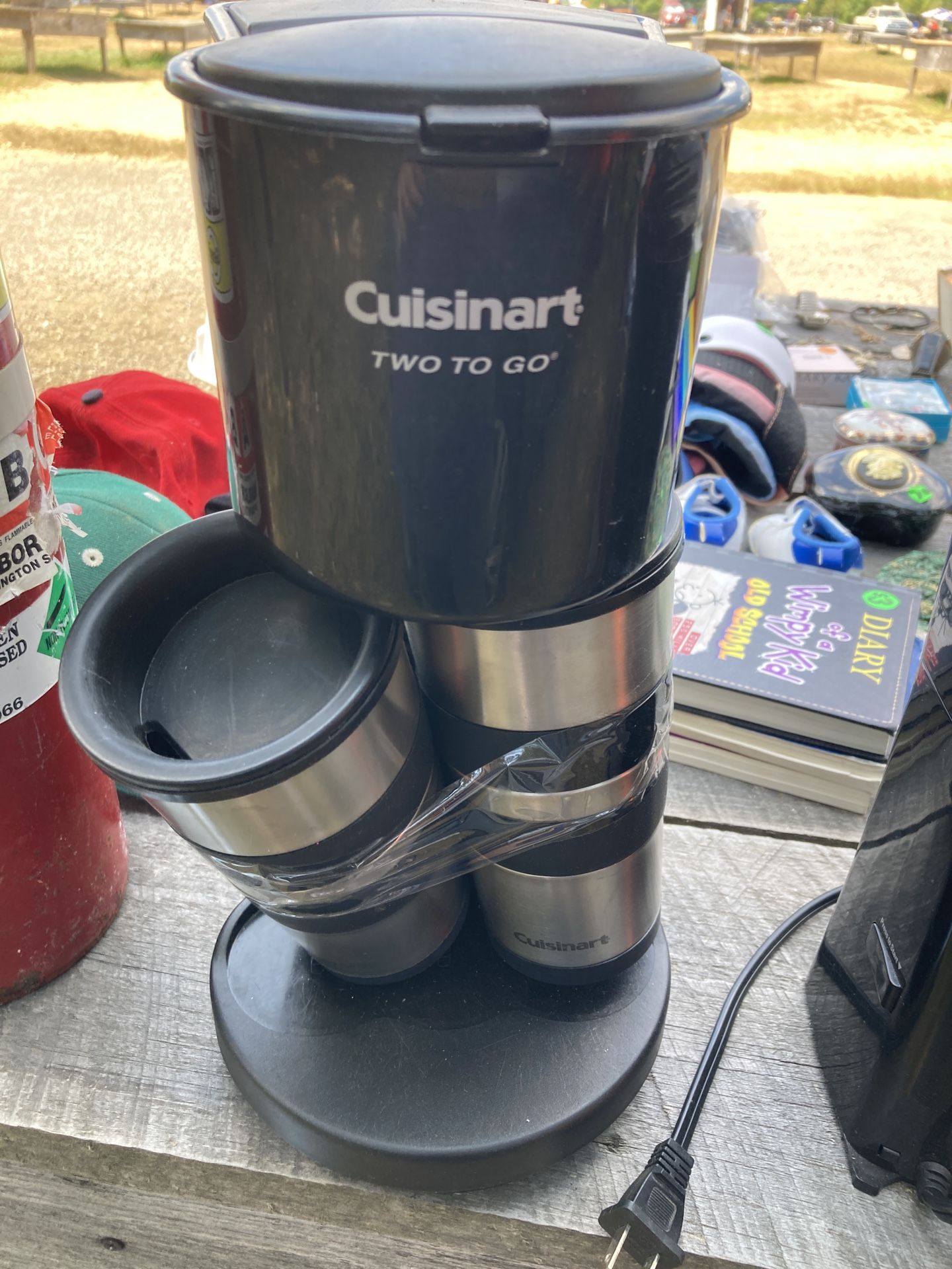 2 Cup Coffee Maker
