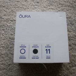 Oura Size 11 Gen 3 