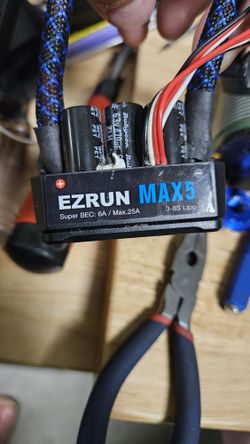 Hobbywing And Castle