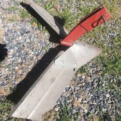 Troy Bilt Plough Tiller 