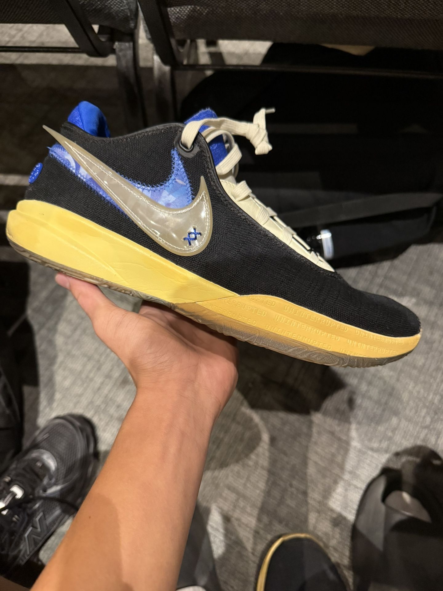 Nike LeBron 20 Speak Your Truth 