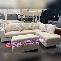 New Sectional Sofas With OTTOMAN