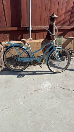Huffy Beach Cruiser