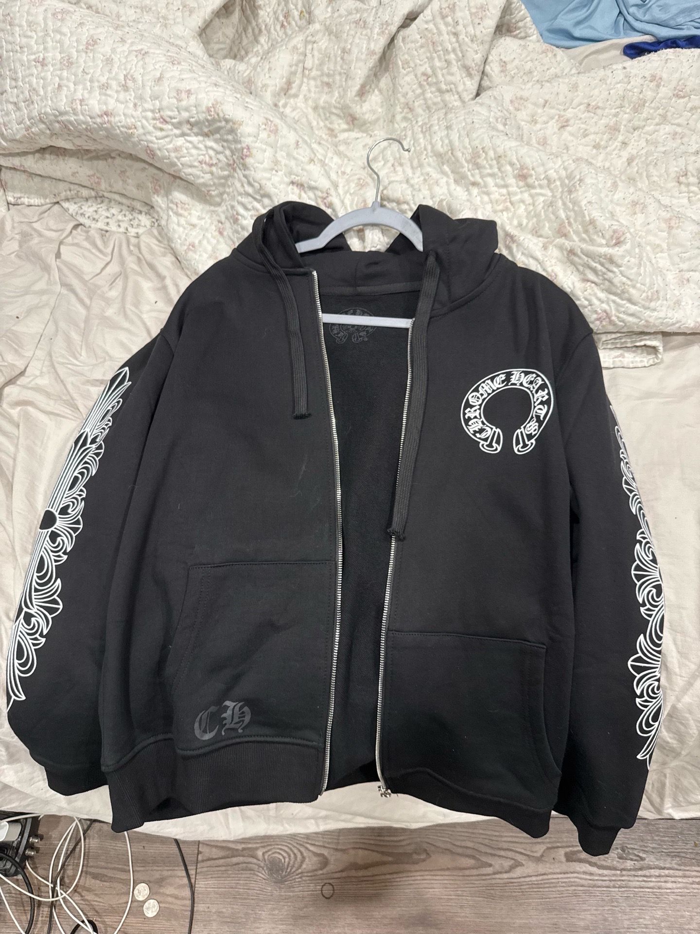 Y2K hoodie