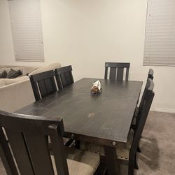 Wooden Dining Table
