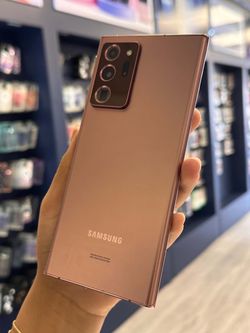 Note 20 Ultra 128gb Carrier Unlocked