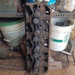 International Loadstar 345 Head