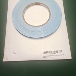 ORACAL 651 Vinyl Pinstriping Tape - Stripe Decals, Stickers, Striping - 1/4" Light Blue. Brand new. 