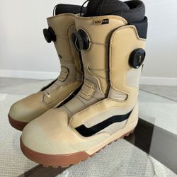 Vans Aura Pro Snowboard Boots