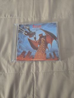 Meat Loaf - Bat Out Of Hell II