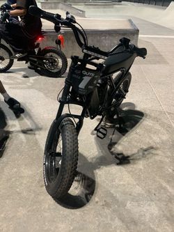 Ebike ridstar 2026