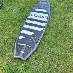 Hyperlite Landlock Wakesurf Board - Barely Used 
