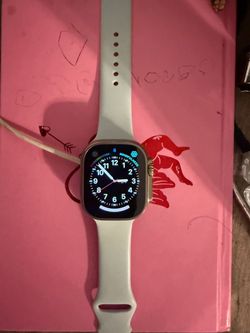 Apple Watch Ultra 1