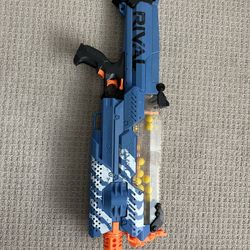 NERF RIVAL NEMESIS BLUE 