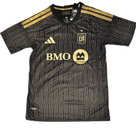 LAFC Black Jersey