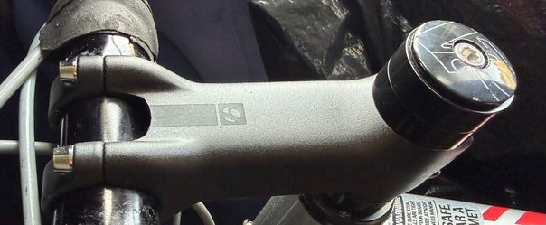 Trek / Bontrager 100mm Bicycle Stem – Excellent Condition