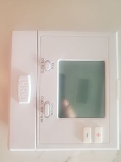 Smart Wifi Thermostat