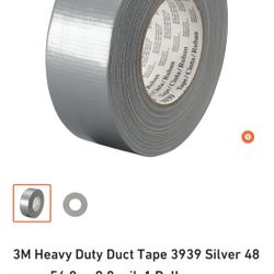 3m Heavy Duty Duct Tape 