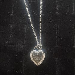 Silver Necklace