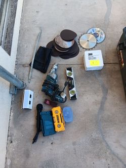 Miscellaneous tools