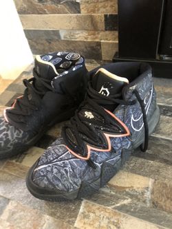 Kyrie 5 youth size on sale 7