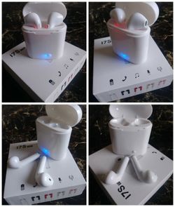 Wireless Twin Earbuds