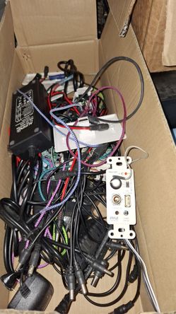 Pyle In-Wall Bluetooth Amplifier