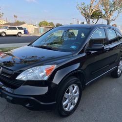 2009 Honda Cr-v