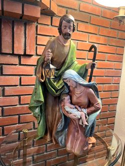 Holy Family Christmas