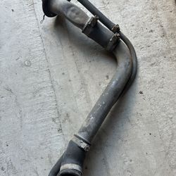 Jeep Grand Cherokee Tank Filler Neck 1994